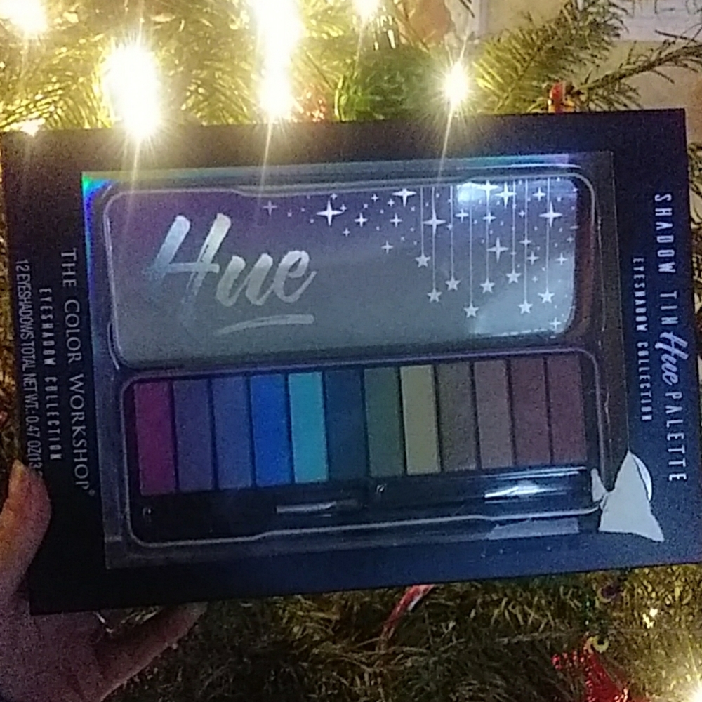 Shadow Tin HUE Pallette